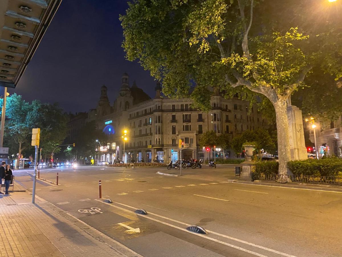 ברצלונה Hostal Granvia 628 מראה חיצוני תמונה
