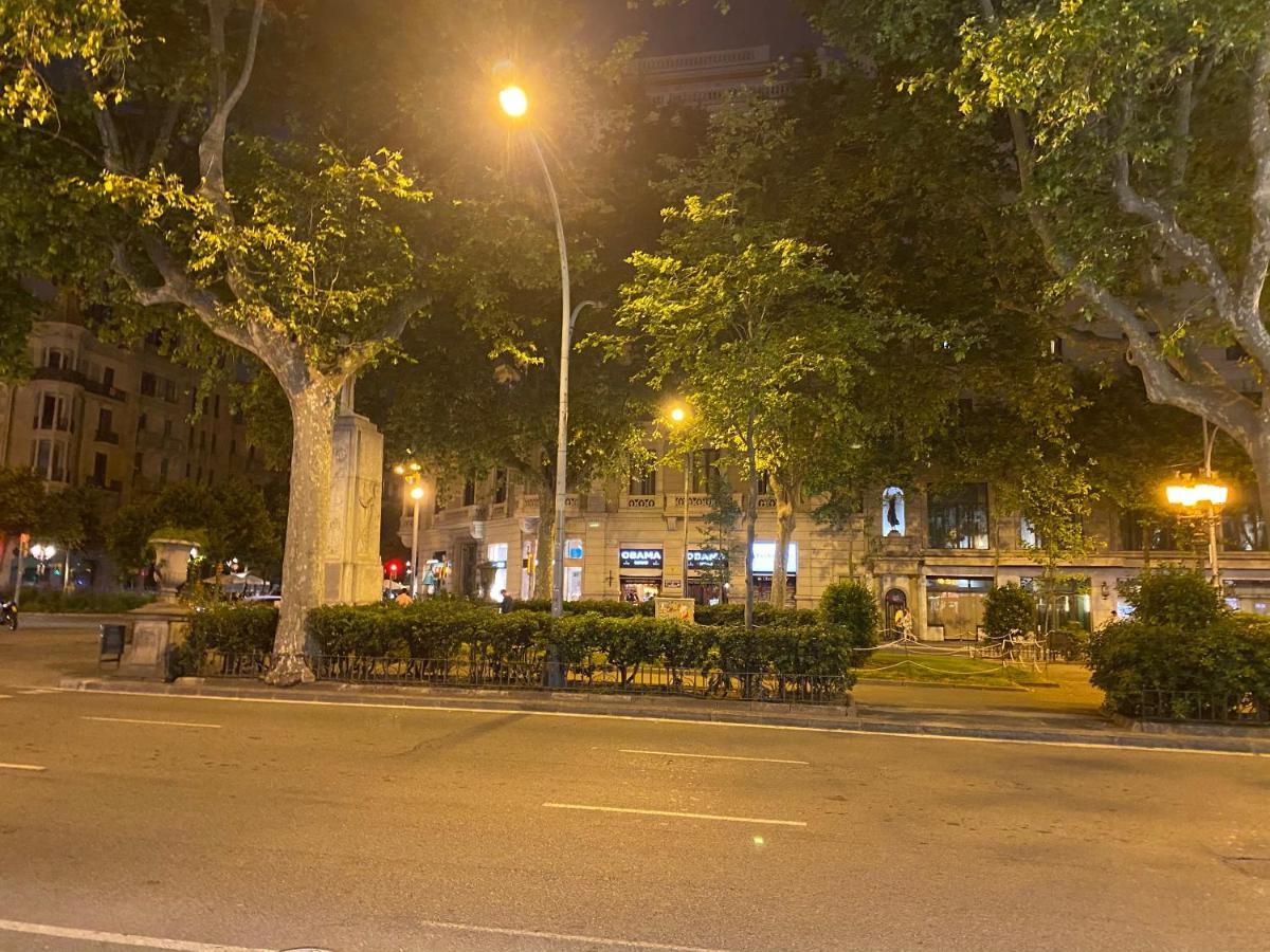 ברצלונה Hostal Granvia 628 מראה חיצוני תמונה