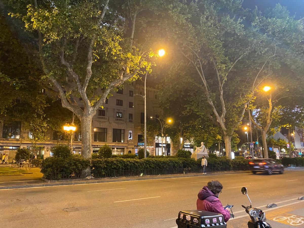 ברצלונה Hostal Granvia 628 מראה חיצוני תמונה