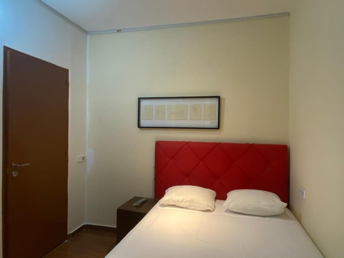 ברצלונה Hostal Granvia 628 מראה חיצוני תמונה
