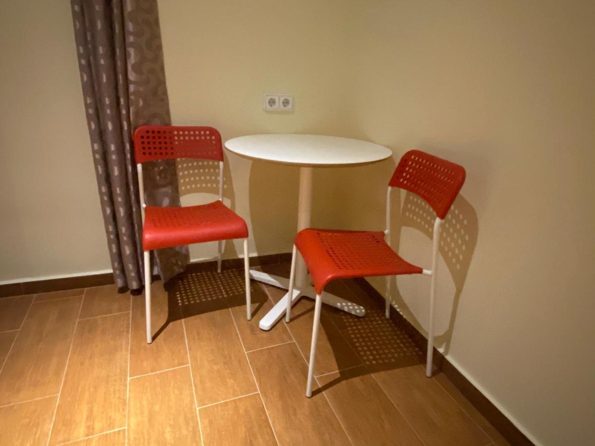 ברצלונה Hostal Granvia 628 מראה חיצוני תמונה