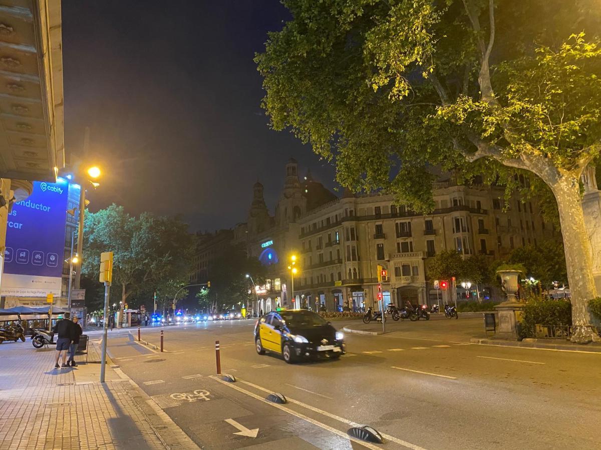 ברצלונה Hostal Granvia 628 מראה חיצוני תמונה