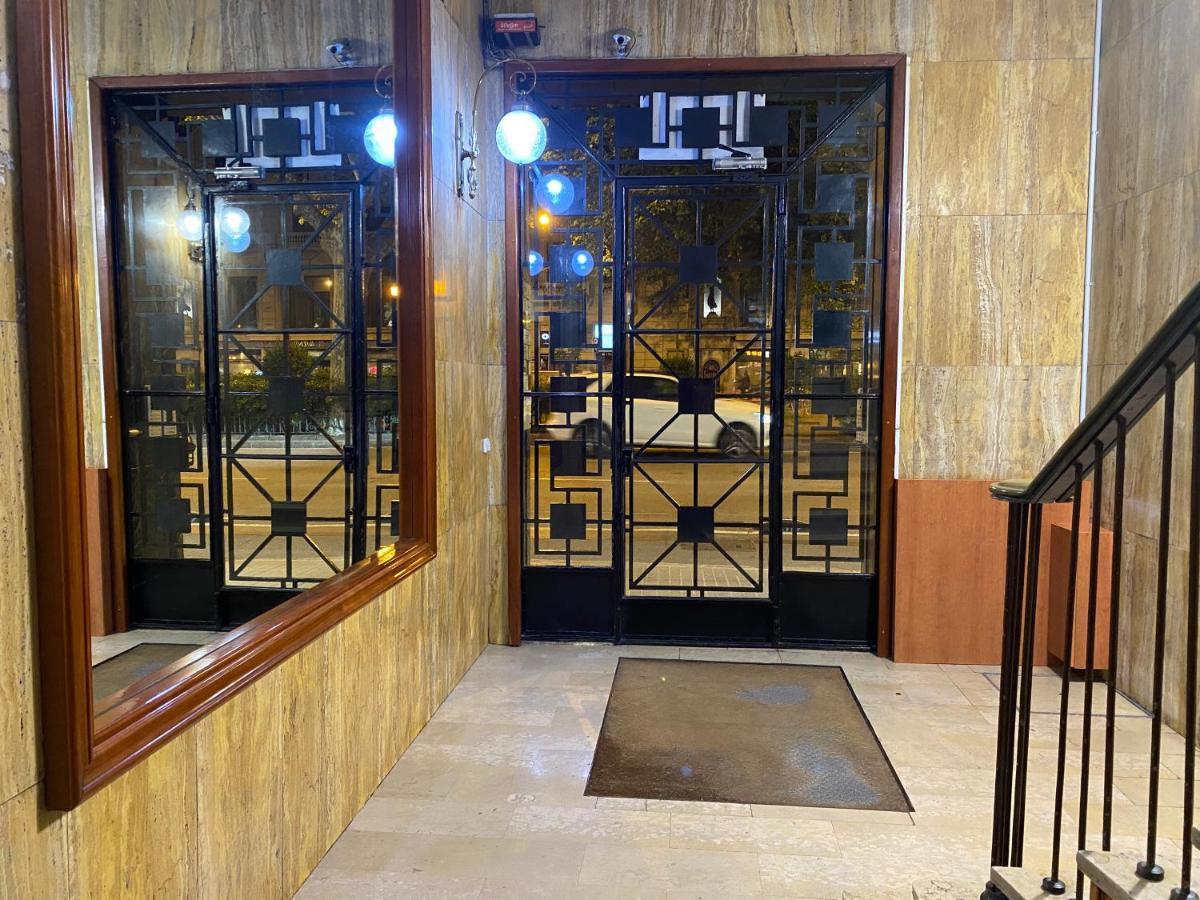 ברצלונה Hostal Granvia 628 מראה חיצוני תמונה