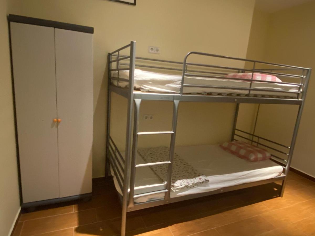 ברצלונה Hostal Granvia 628 מראה חיצוני תמונה