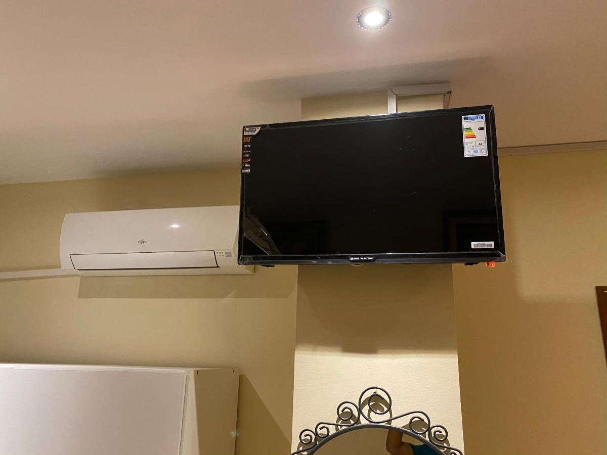 ברצלונה Hostal Granvia 628 מראה חיצוני תמונה