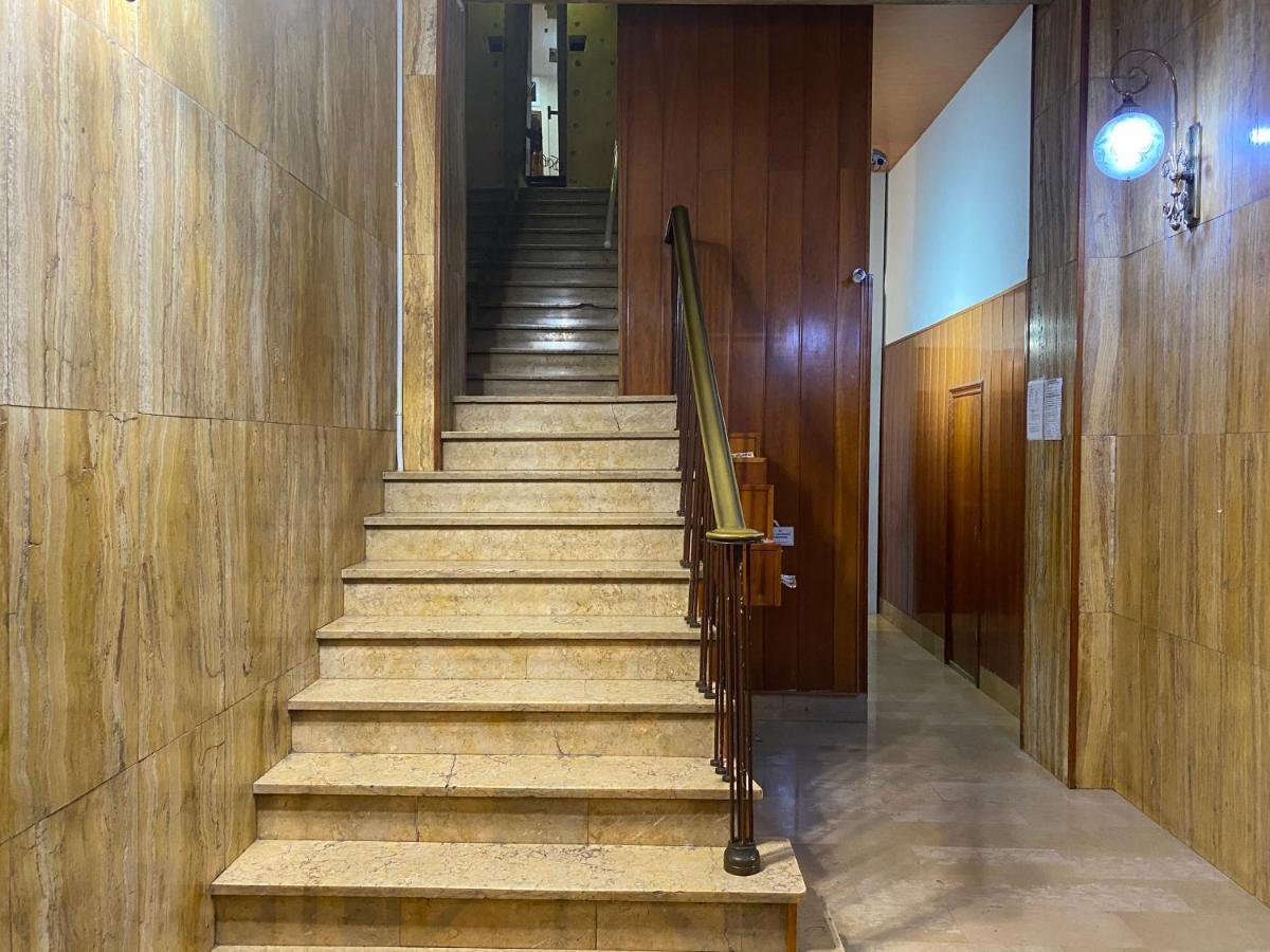 ברצלונה Hostal Granvia 628 מראה חיצוני תמונה