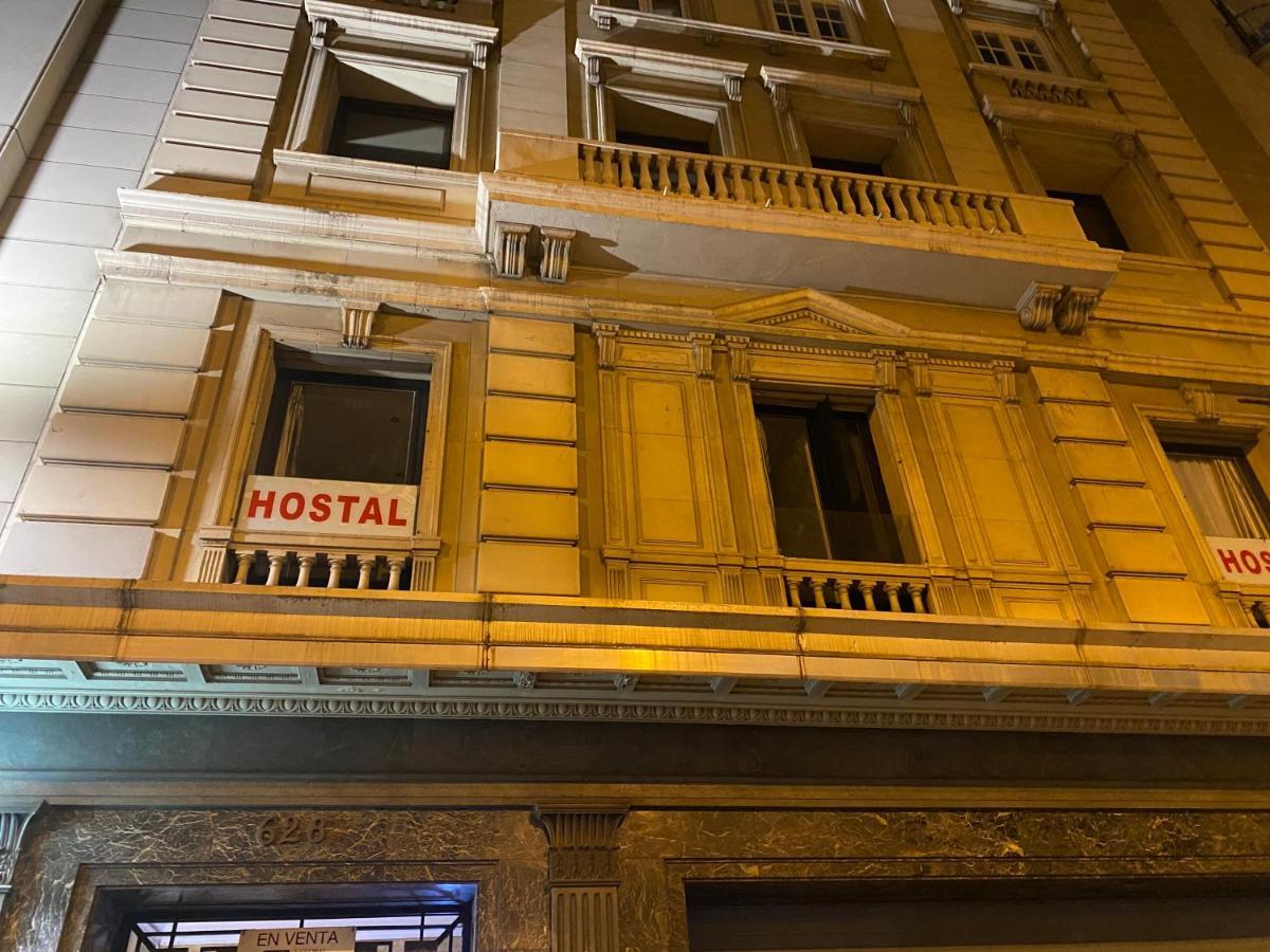 ברצלונה Hostal Granvia 628 מראה חיצוני תמונה