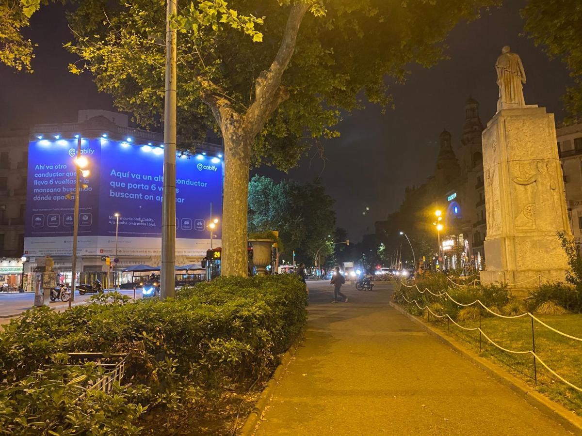 ברצלונה Hostal Granvia 628 מראה חיצוני תמונה