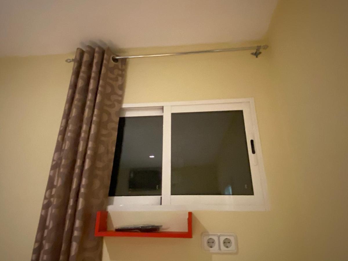 ברצלונה Hostal Granvia 628 מראה חיצוני תמונה