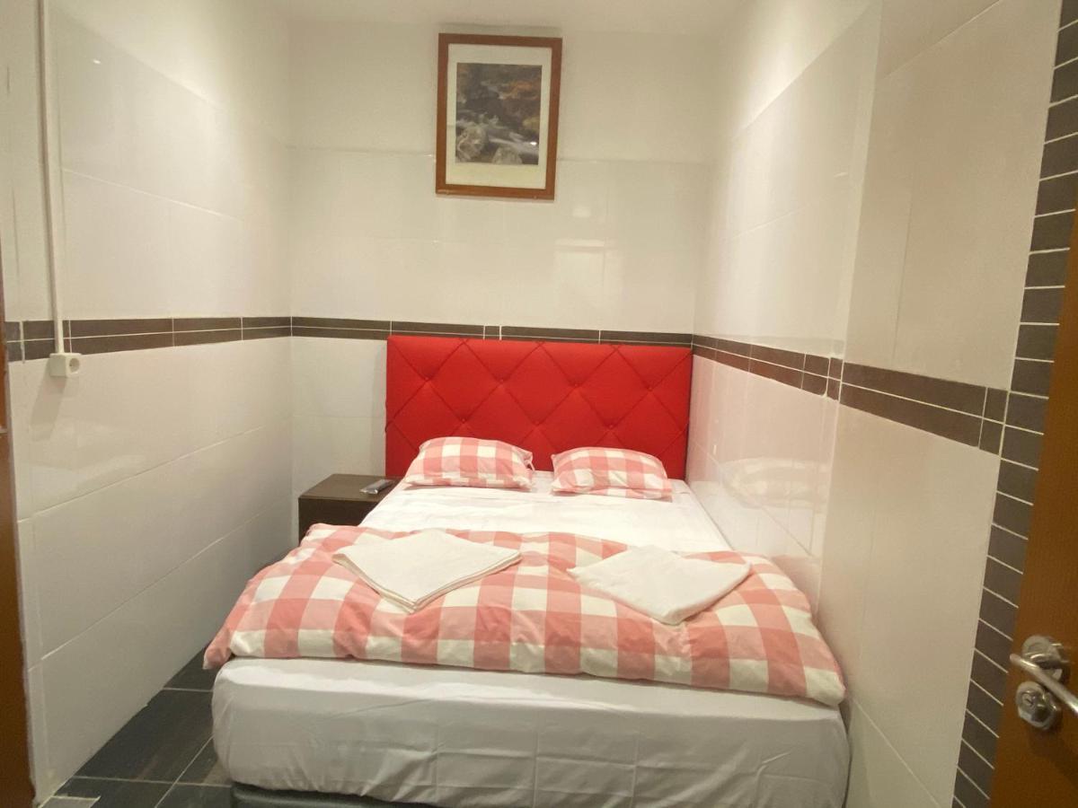 ברצלונה Hostal Granvia 628 מראה חיצוני תמונה