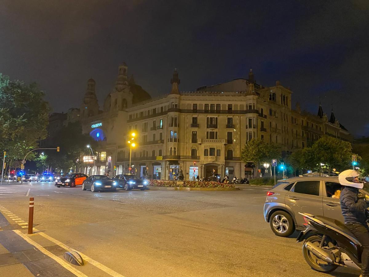 ברצלונה Hostal Granvia 628 מראה חיצוני תמונה