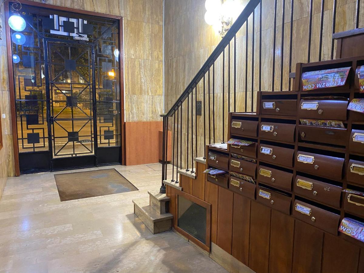 ברצלונה Hostal Granvia 628 מראה חיצוני תמונה