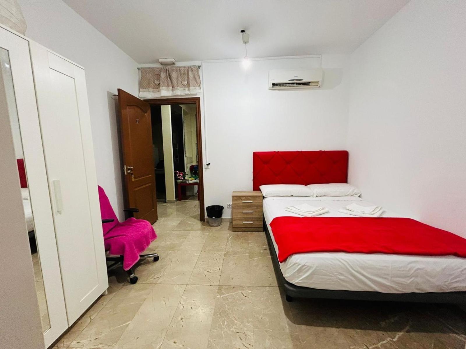 ברצלונה Hostal Granvia 628 מראה חיצוני תמונה