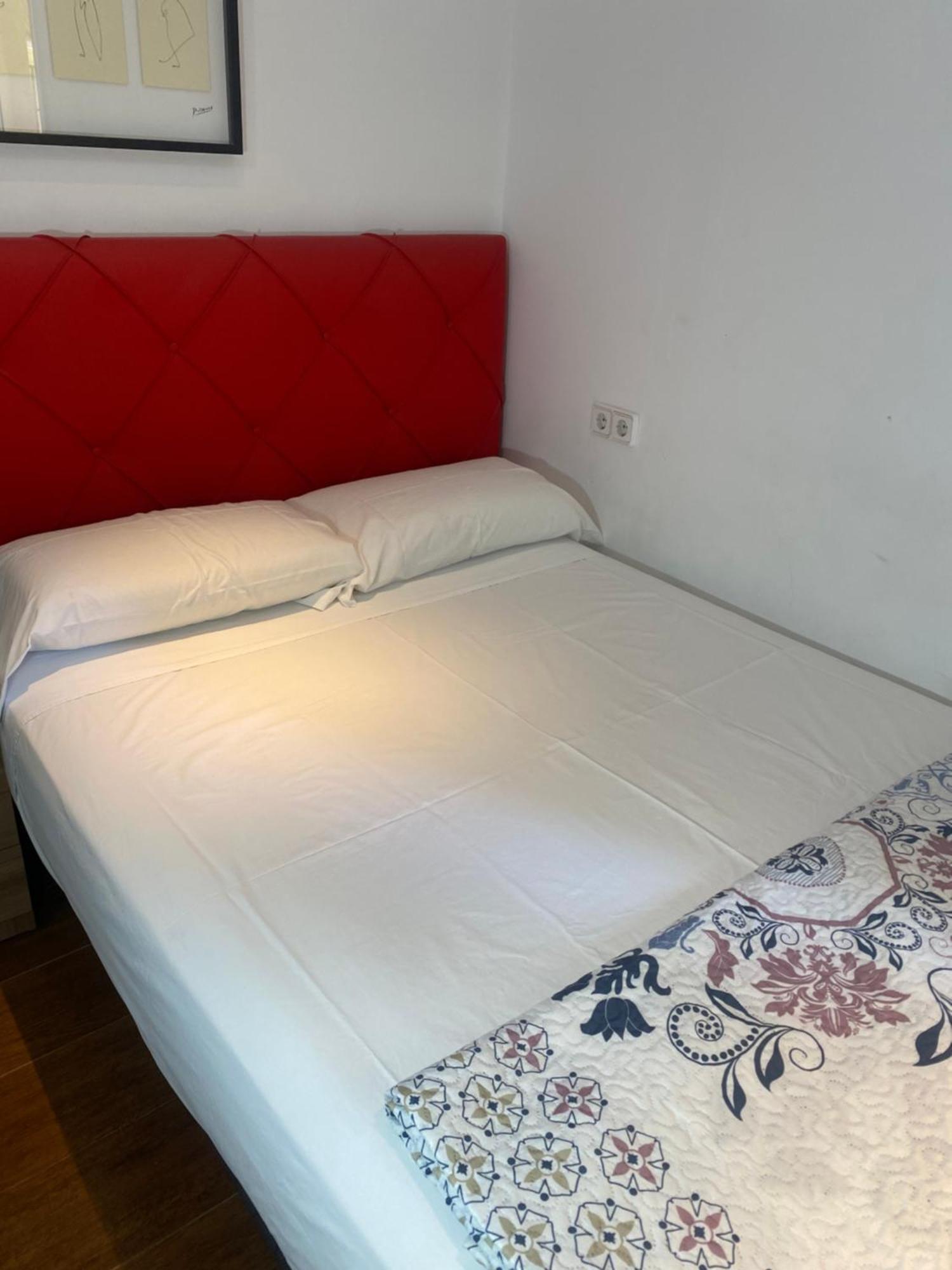 ברצלונה Hostal Granvia 628 מראה חיצוני תמונה