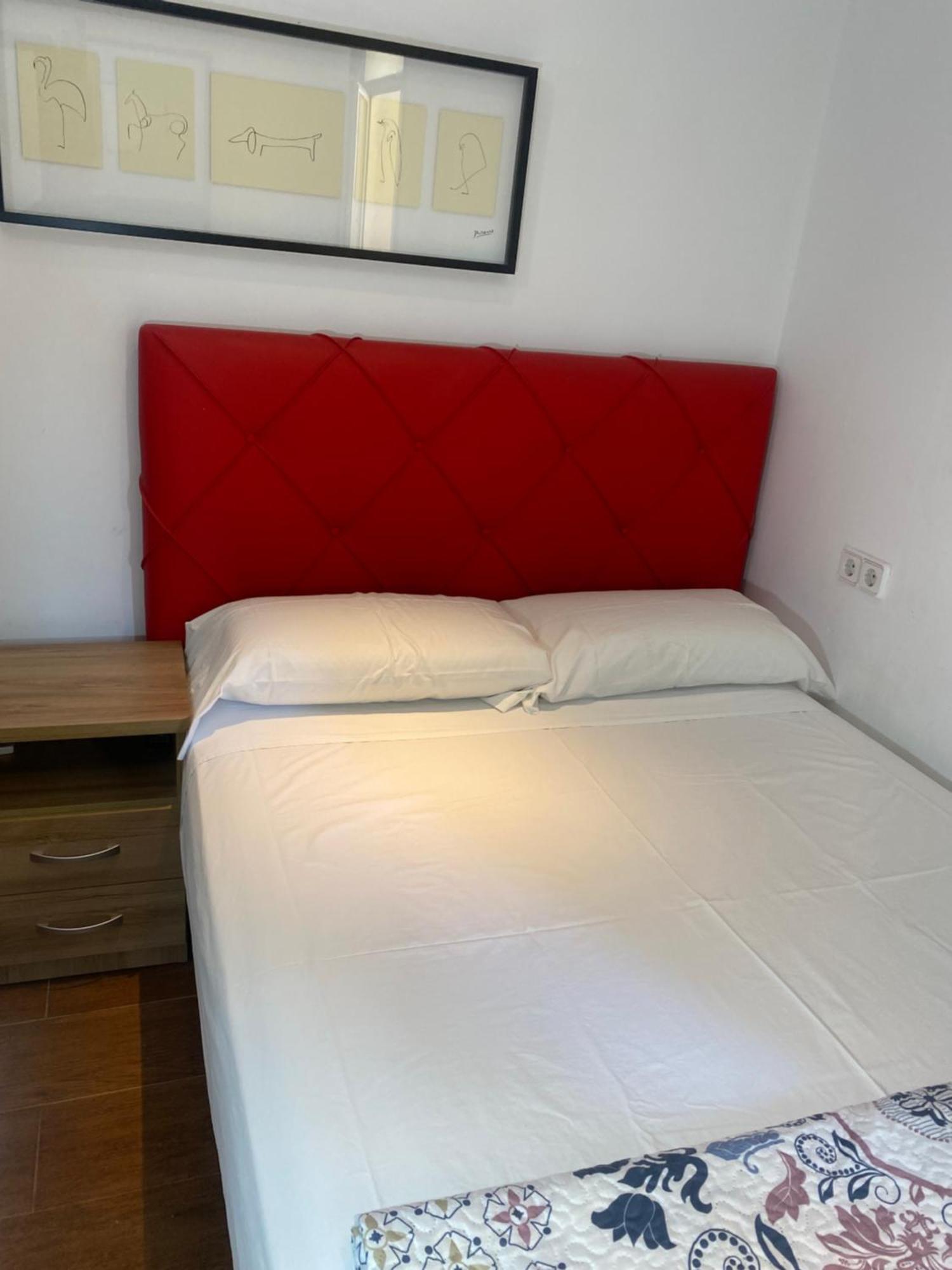 ברצלונה Hostal Granvia 628 מראה חיצוני תמונה