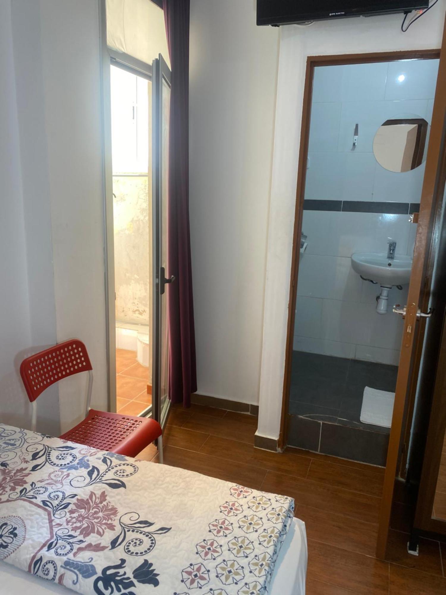 ברצלונה Hostal Granvia 628 מראה חיצוני תמונה