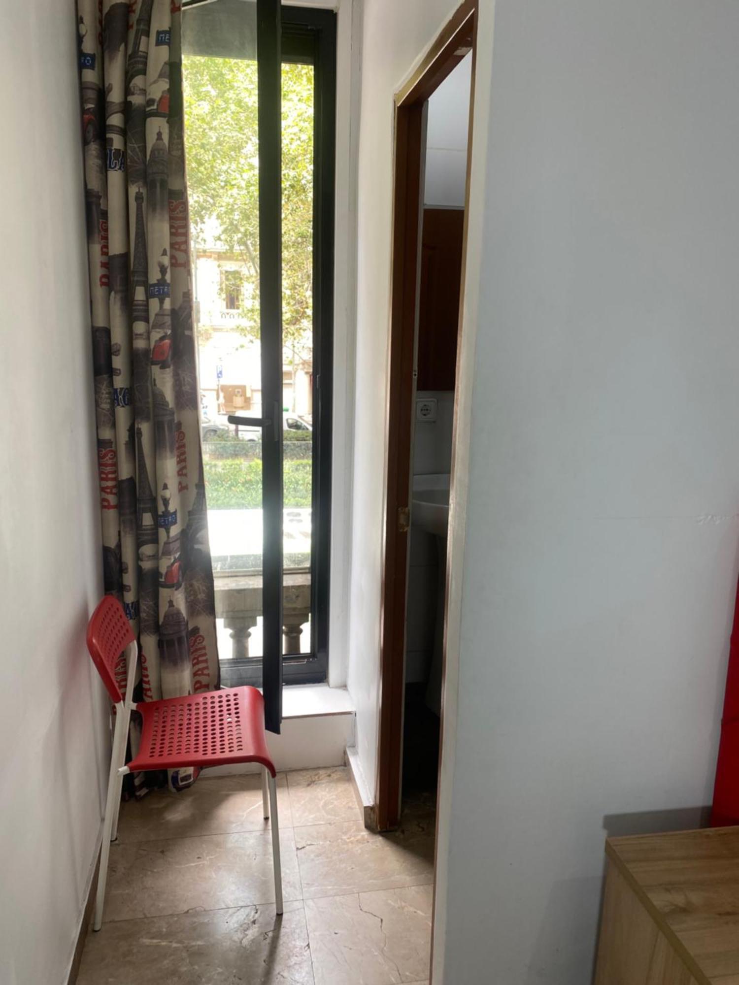 ברצלונה Hostal Granvia 628 מראה חיצוני תמונה