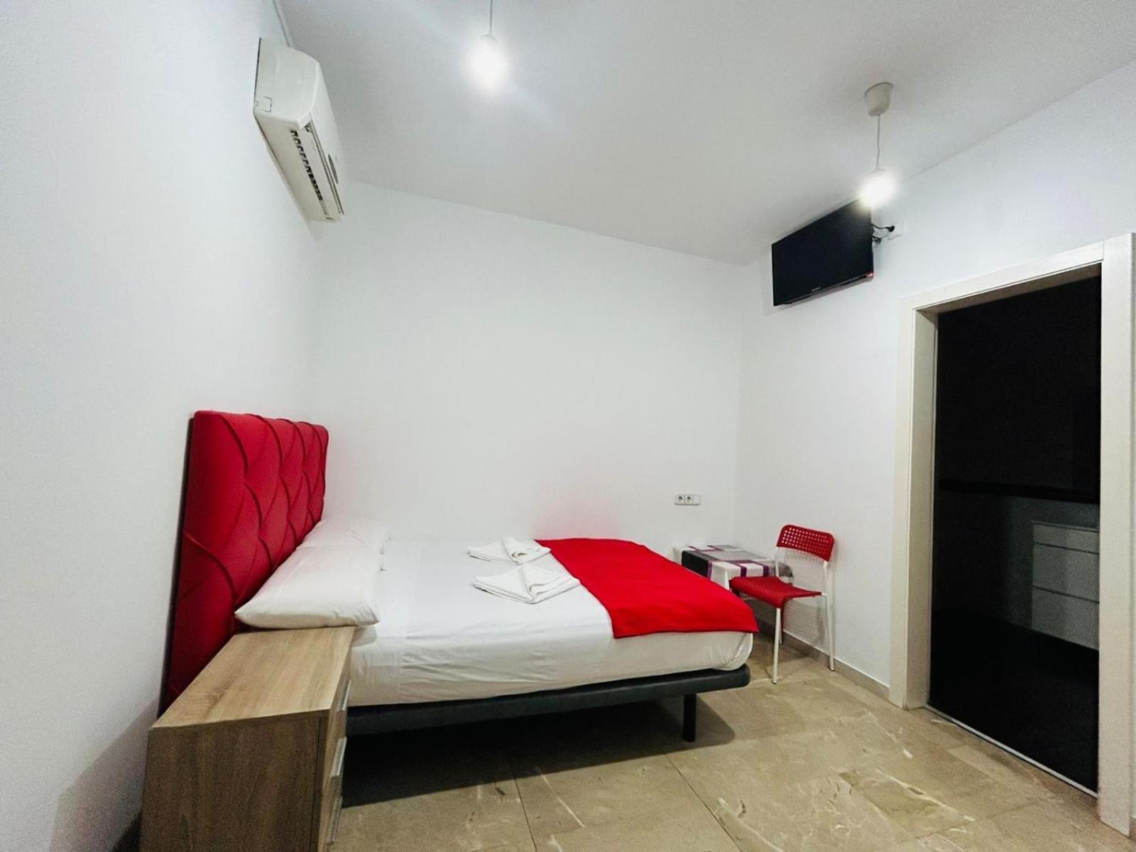 ברצלונה Hostal Granvia 628 מראה חיצוני תמונה