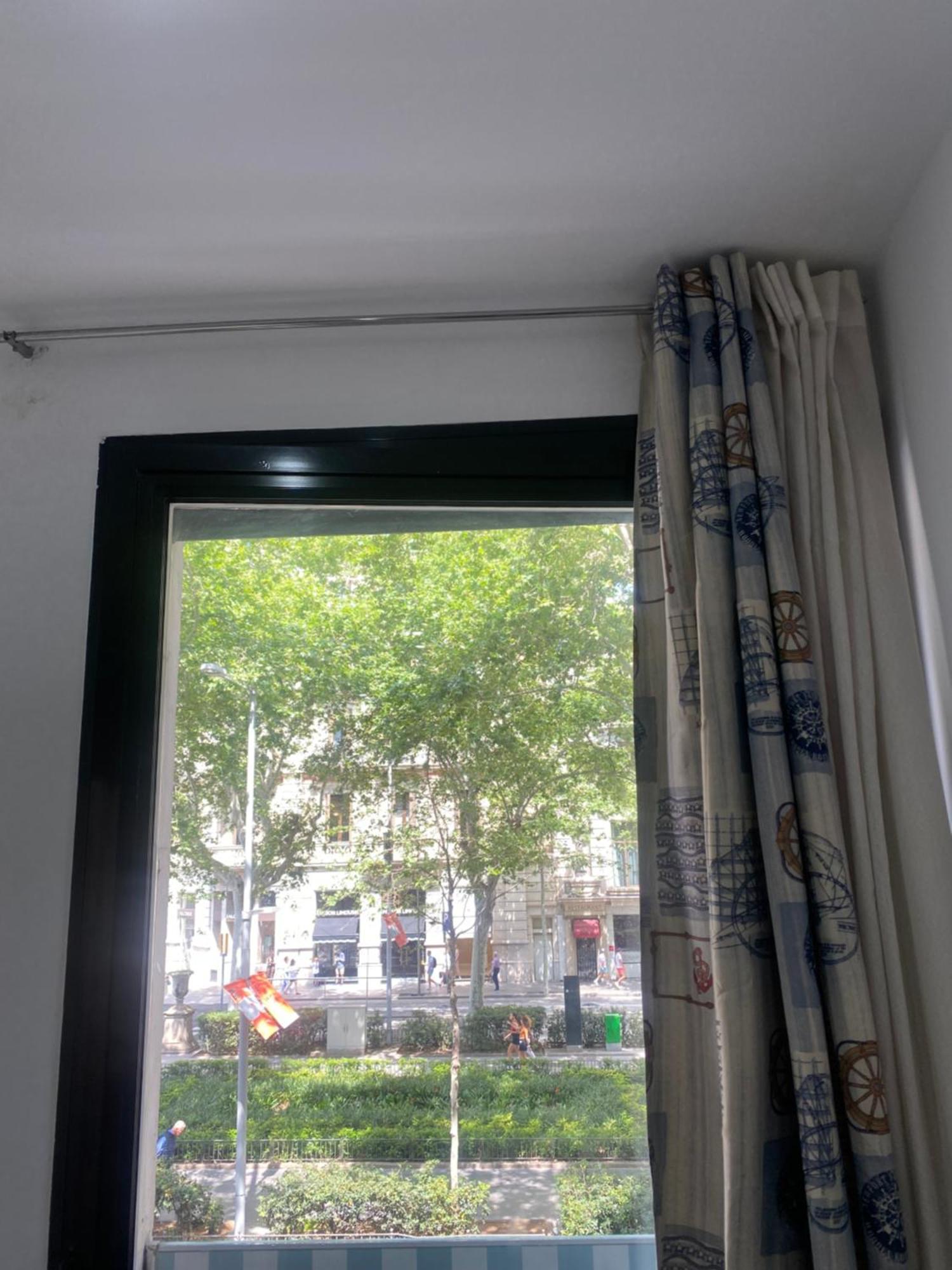 ברצלונה Hostal Granvia 628 מראה חיצוני תמונה