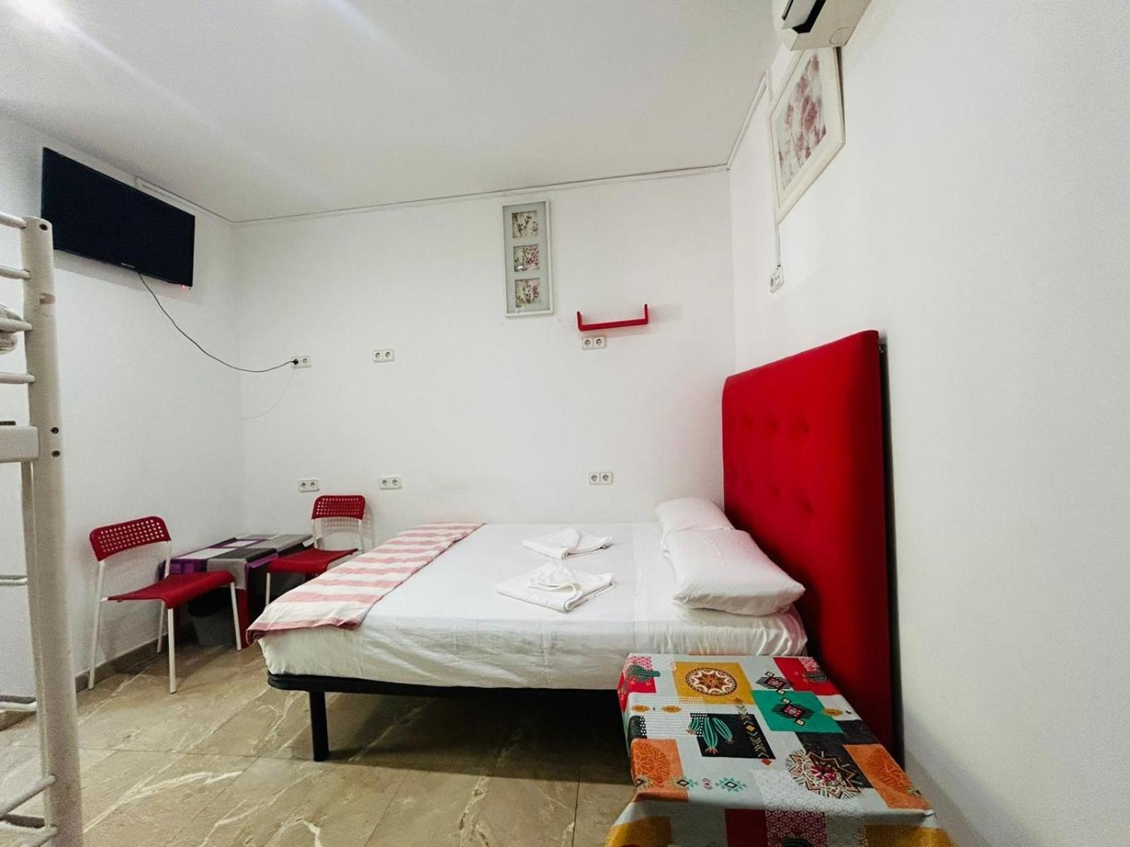 ברצלונה Hostal Granvia 628 מראה חיצוני תמונה